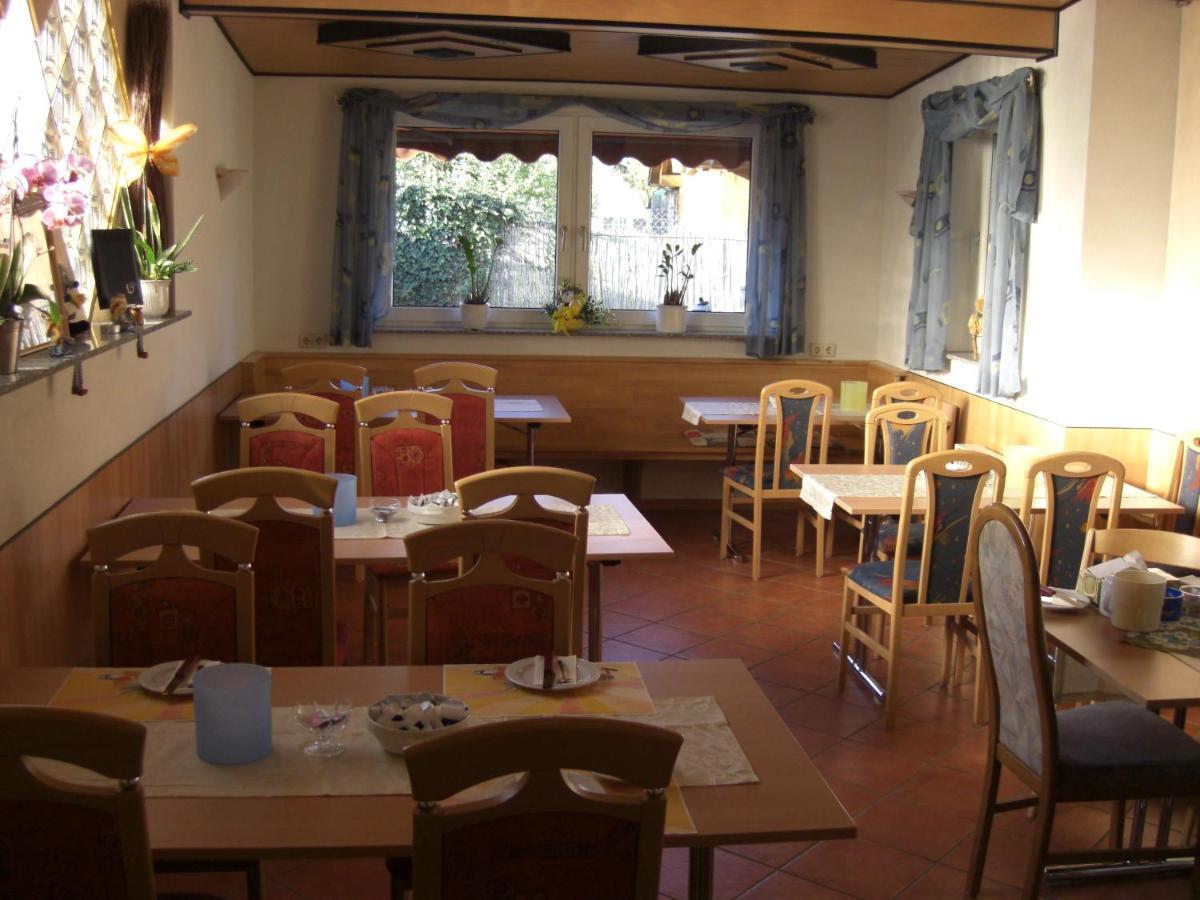 Gastehaus Stramka Hotel Rust Buitenkant foto