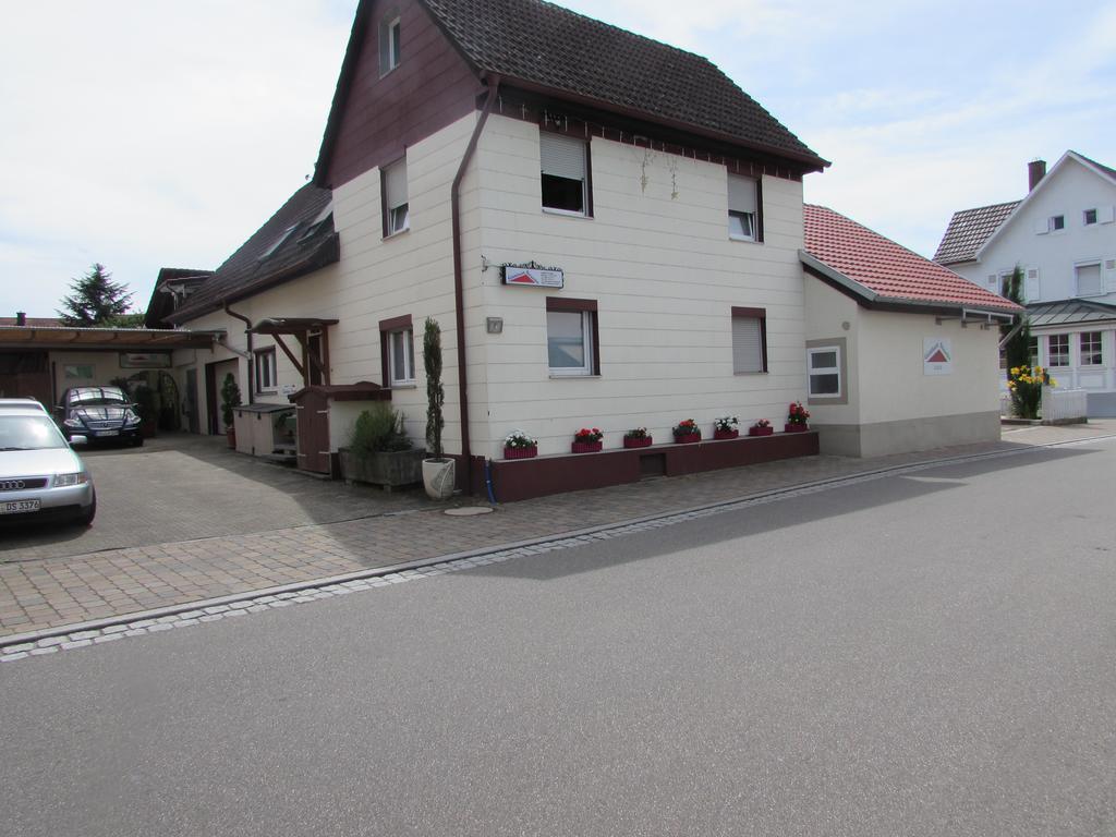 Gastehaus Stramka Hotel Rust Buitenkant foto